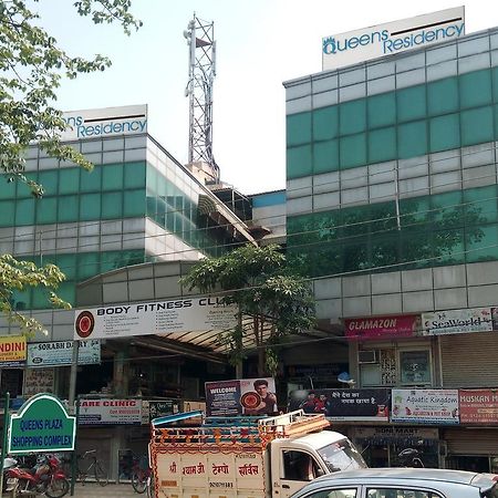 Hotel Queens Residency Gurgaon Ngoại thất bức ảnh