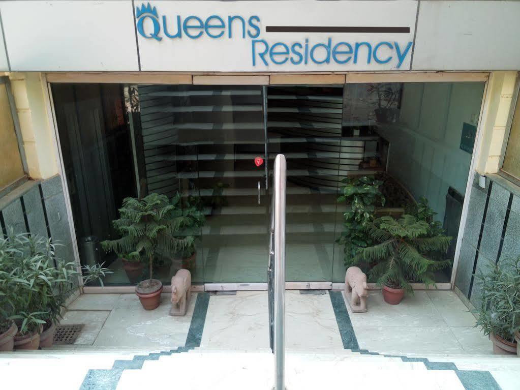 Hotel Queens Residency Gurgaon Ngoại thất bức ảnh